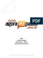 PDF AEP MPU Arquivologia Exercicios AlexandreAmerico