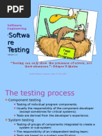 L10 L11- Software Testing