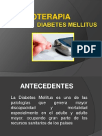 Diabetes Mellitus