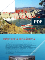 Ingeniería Hidráulica