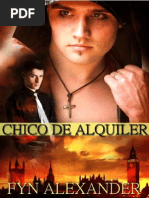 Chico de Alquiler Fyn Alexander