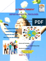 Afiche (Santa Teresita)