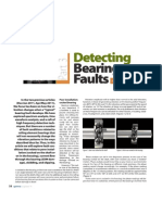 Detecting Bearing Faults