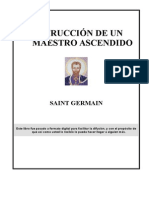 Saint Germain - Instruccion de Un Maestro Ascendido
