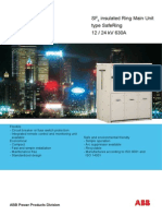 Abb Safering Flyer