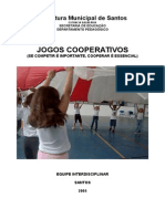 Apostila de Jogos Cooperativos