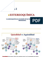 Estereoquc3admica Clase 3 1er Semestre 2011