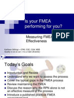 Failure Mode Effects Analysis_Meas Eff