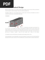 High Quality Gabion Wall Design Guide | PDF | Foundation (Engineering ...