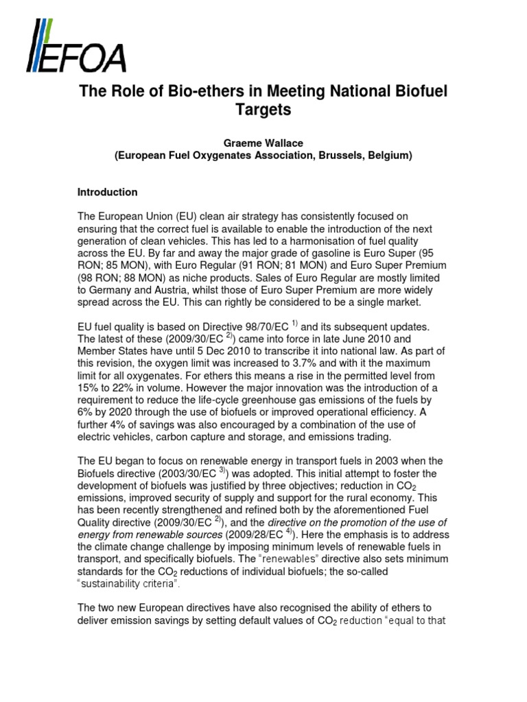 2010-06-16 Motor Fuels 2010 - The Role of Bio-Ethers in Meeting ...