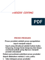 AKUNTANSI BIAYA ProcessCosting