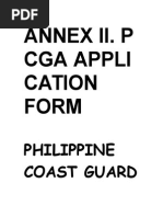 pcga form