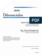 Ecuación Diferencial1