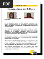 VIP Seating Protocol and Etiquette | PDF | Ambassador