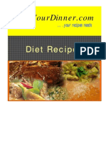 Diet Recipes 1 from Plan your dinner