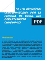 Proyectos Compensación Por Escaño