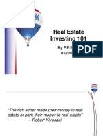 Real Estate Investing 101