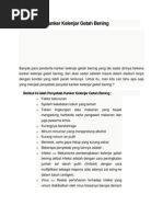 Download Artikel Kelenjar Getah Bening by Tania Napitupulu SN234831837 doc pdf