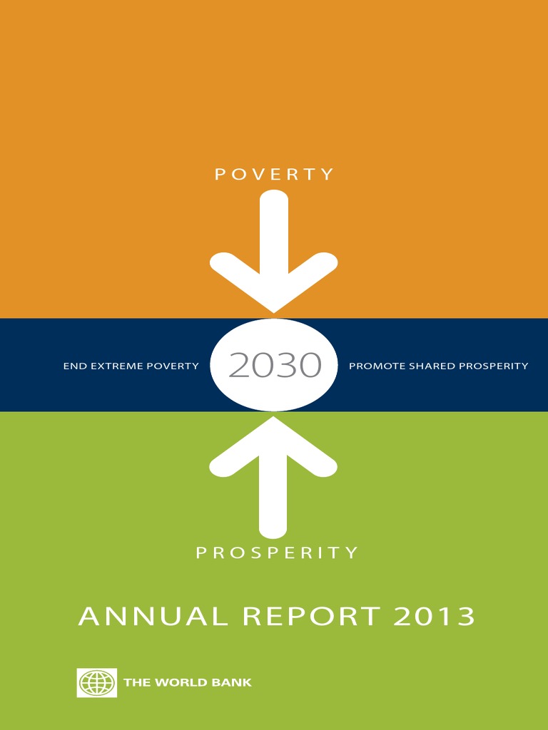world bank report World Bank Millennium Development Goals