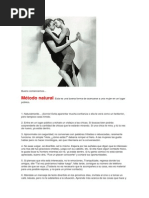 Seduccion