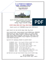 Feast Titular Aug10 2014-Konkani PDF