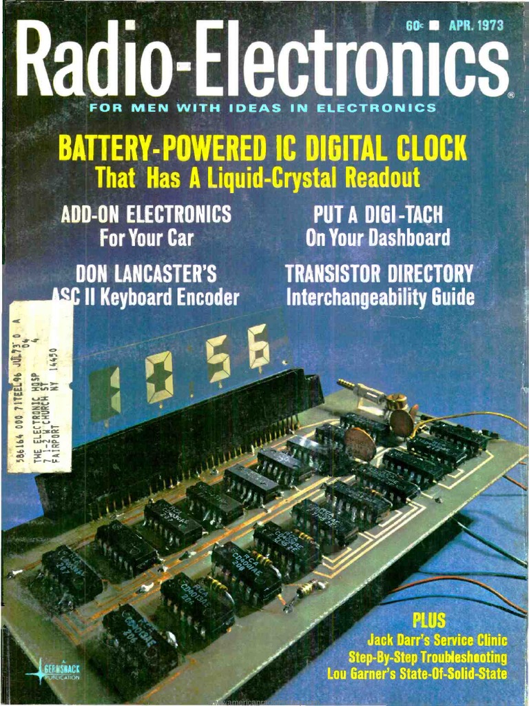 Re 1973 04 Microphone Technology Engineering