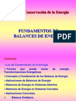 Balances de Energia Presentacionenviar-frankz