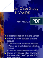2_Gender Case Study HIV-AIDS