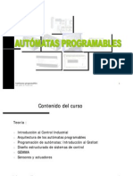 PLC Curso Automatas Programables PDF