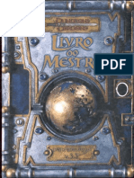 D&D 3.5 - Livro Do Mestre (BR) - Toca Do Dragao