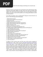 Article on Ask a Question Career or Profession  - Nadi Astrology by Umang Taneja