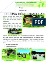 Chuong Trinh Tham Quan 1 Ngay