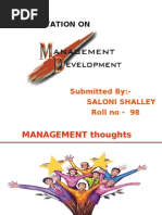 Download Management Ppt by asvinisingh SN23484519 doc pdf