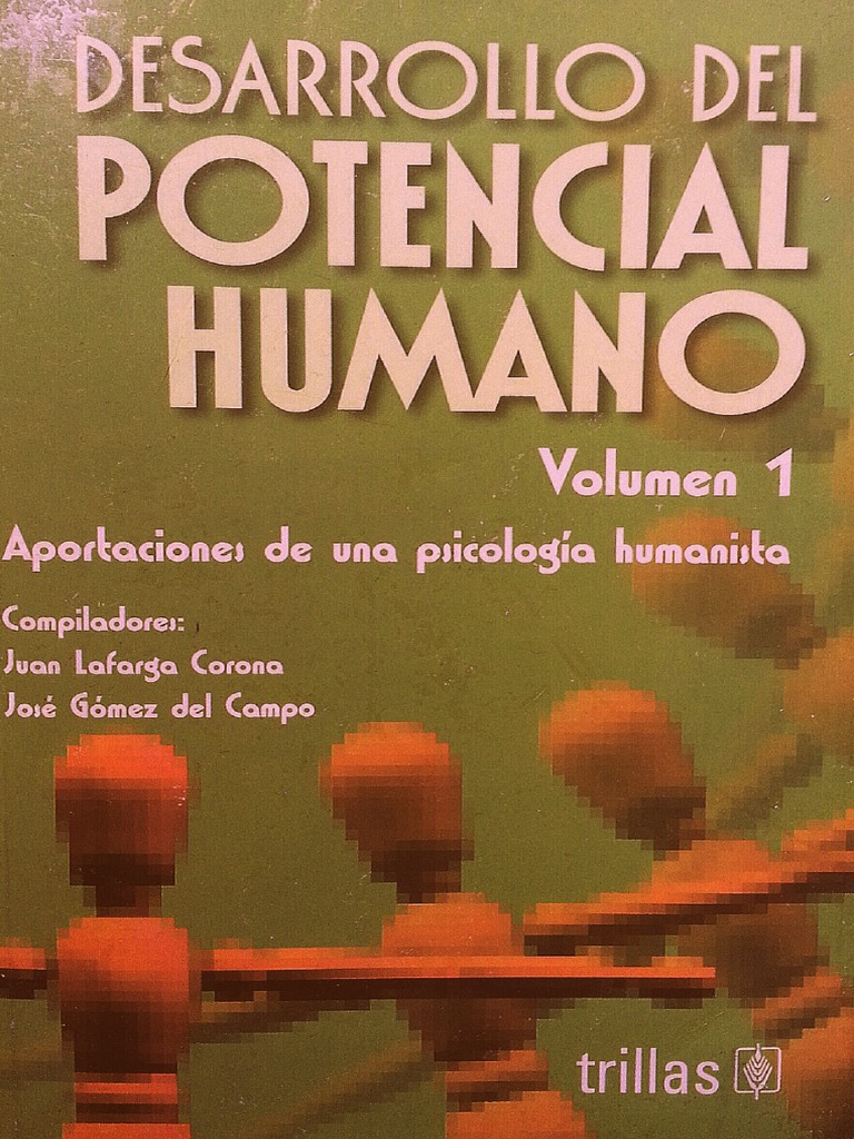 Desarrollo Del Potencial Humano PDF PDF