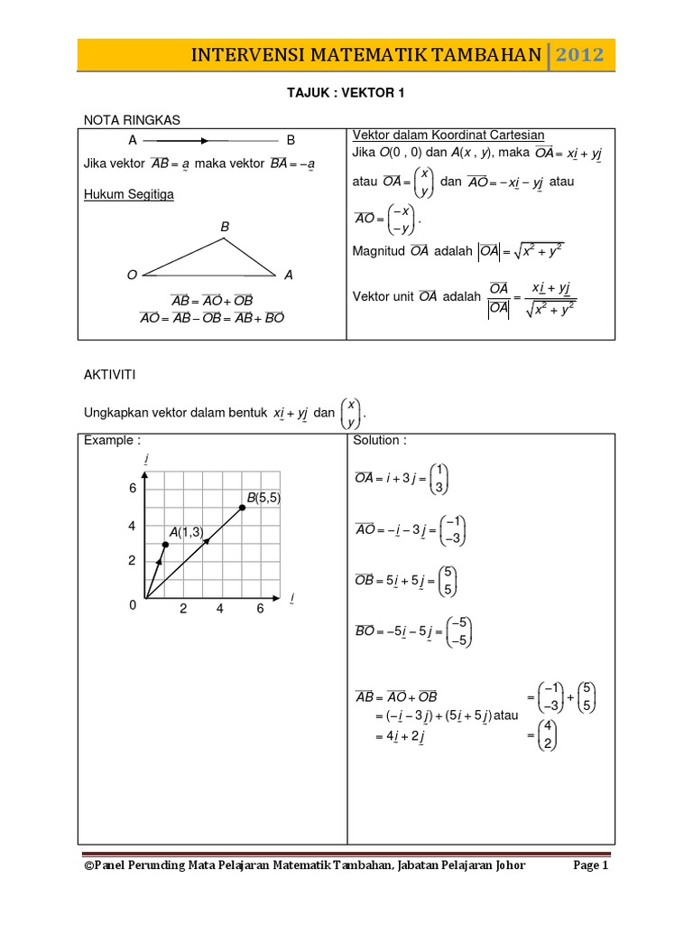 Modul 9 Vektor 1 Pdf