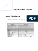 05a Chapter 02 an Introduction to IPTV Development of IPTV (Smart TV PTCL)