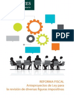 Comentario Fiscal Reforma 2014