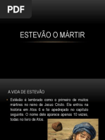 Estevao o Martir