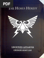 Download Hh Legiones Astartes Crusade Army List Isstvan by Luke Porter SN234859756 doc pdf
