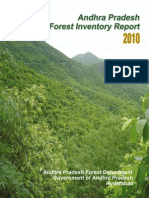 Forest Inventory Report