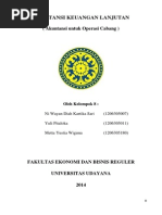 Download Akuntansi untuk Operasi Cabang lengkapdocx by mettayustia SN234859990 doc pdf