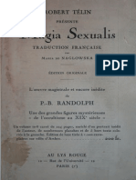 52874530 P B Randolph Magia Sexualis