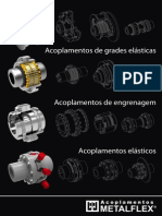 Acoplamentos - Metalflex PDF