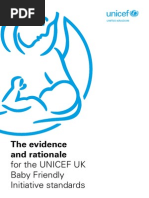 Download The evidence and rationale for the Baby Friendly Initiative standards by babyfriendly SN234861387 doc pdf