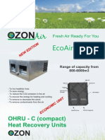 OHRU EcoAir Compact