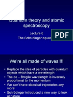 2006-7 quantum theory slides lecture 6