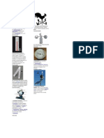 Meteorologists Hydrologists Precipitation: Readings