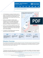 Hostilities in Gaza, UN Situation Report as of 22 July 2014