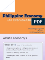 Philippine Economy