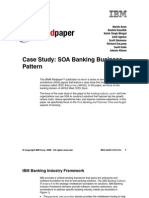 2-IBM- Case - SOA in Banking